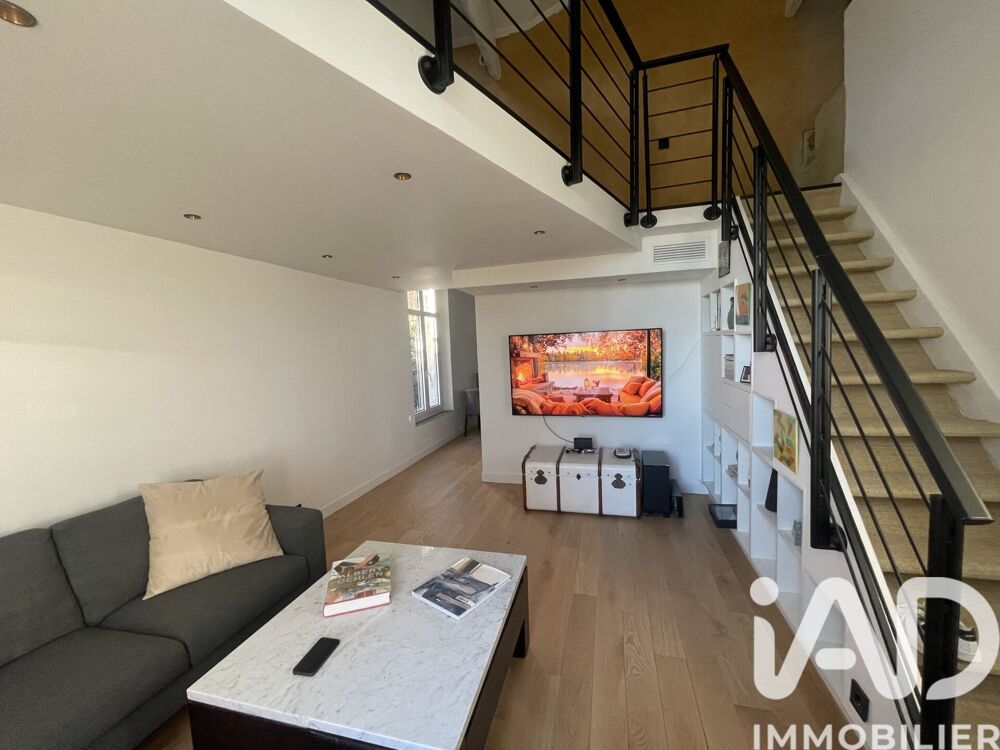 Vente Appartement Vente Duplex 5 pièces Le cannet