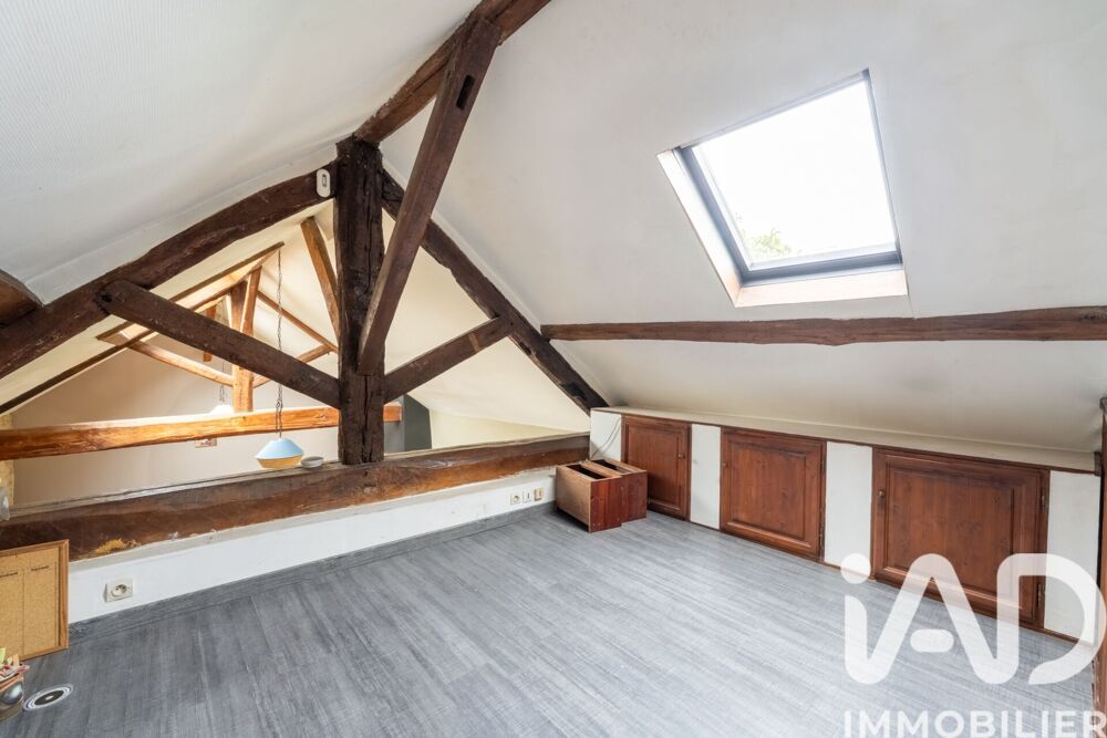 Vente Maison Vente Maison/villa 5 pièces Hardricourt