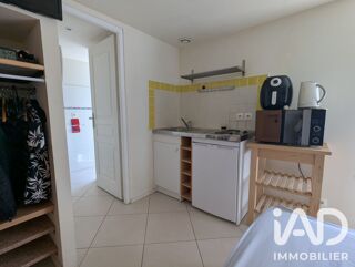  Appartement à louer 1 pièce 13 m²
