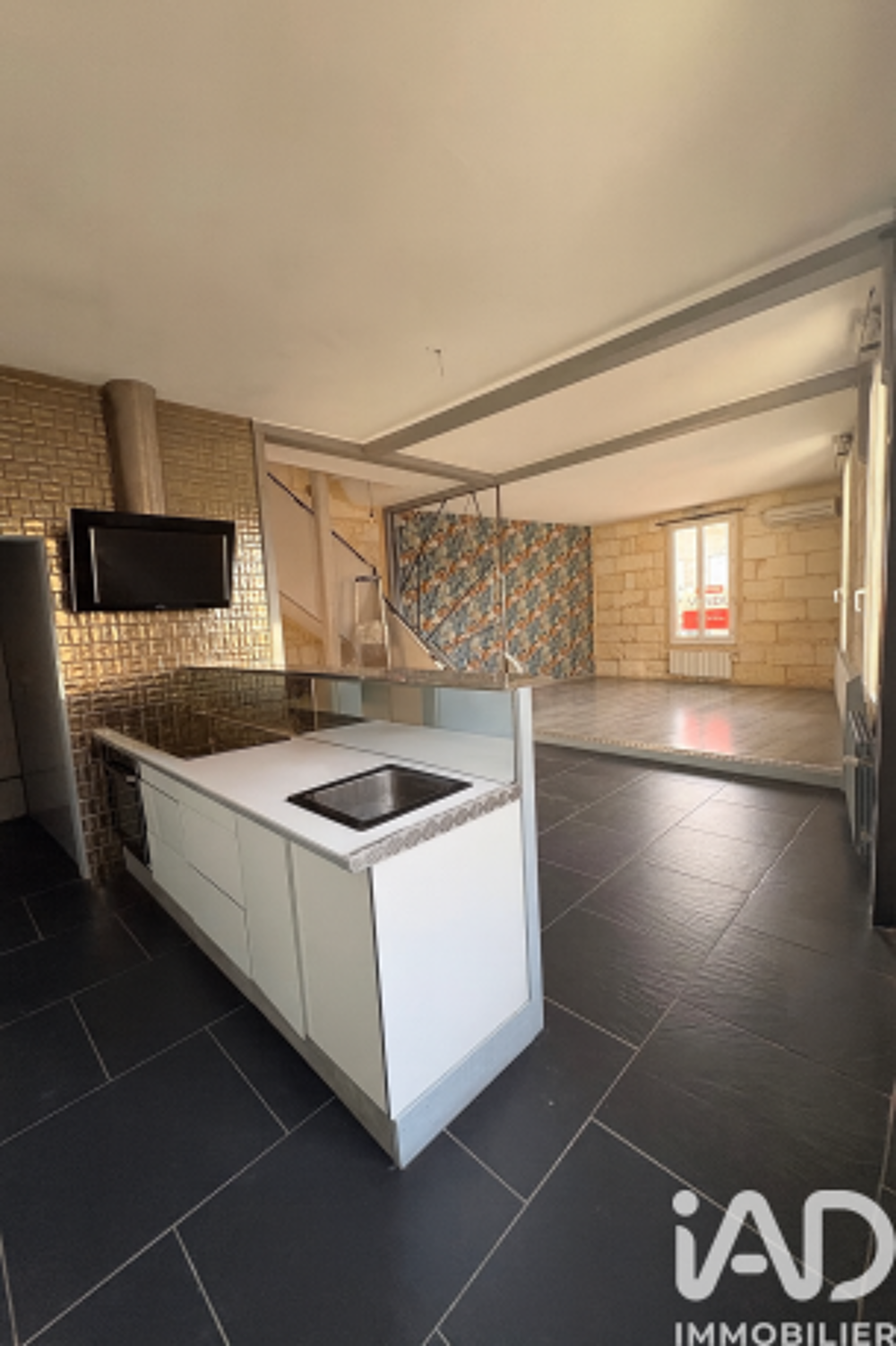 Vente Maison Vente Maison de ville 5 pièces Libourne