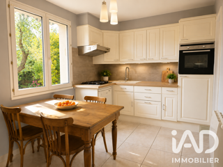  Maison à vendre 4 pièces 83 m²