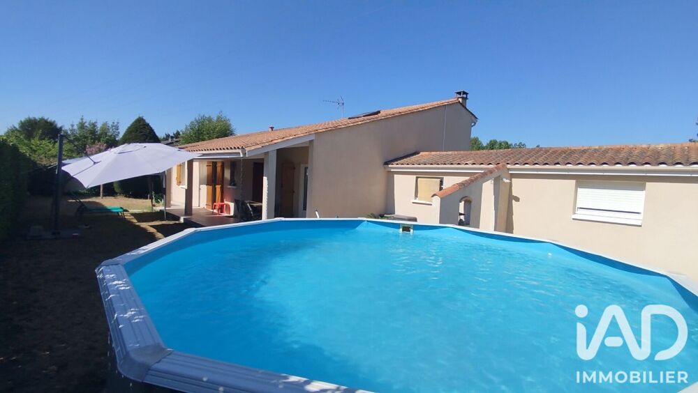Vente Maison Vente Maison/villa 5 pièces Le taillan-médoc