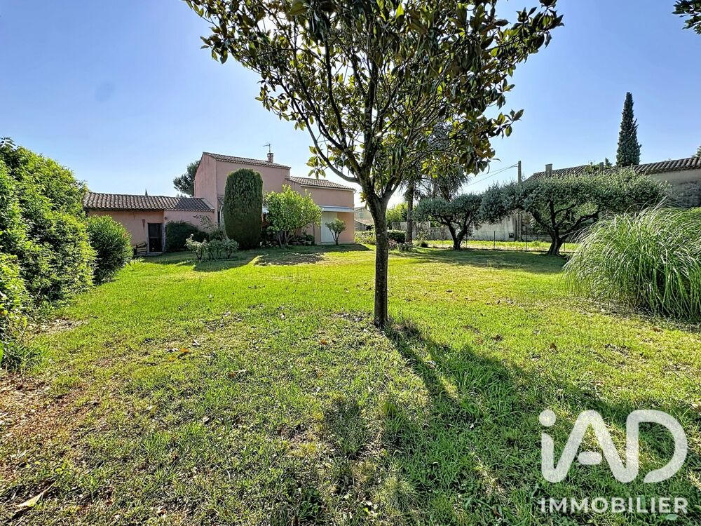 Vente Maison Vente Maison traditionnelle 6 pièces Tarascon