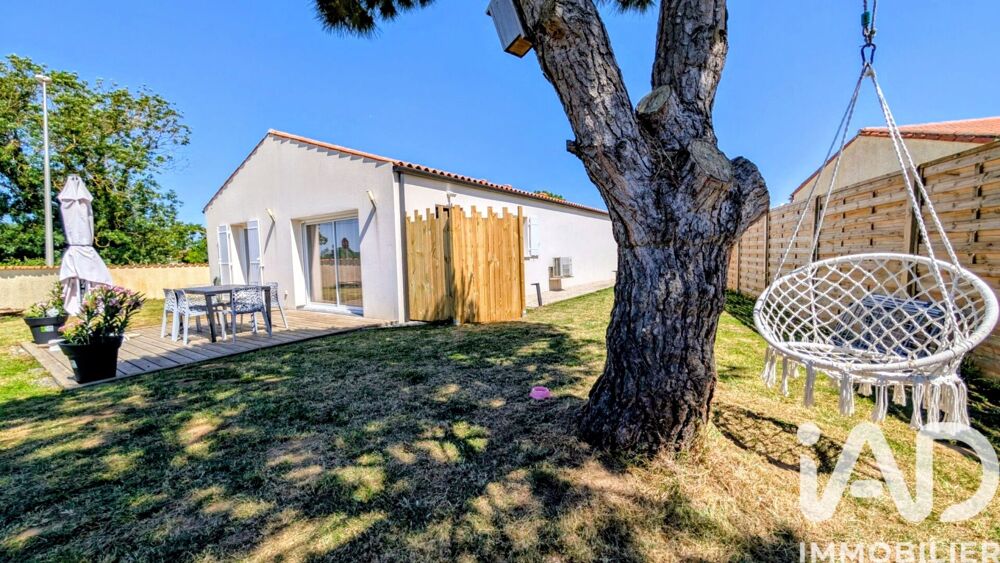 Vente Maison Vente Maison/villa 4 pièces Port-des-barques