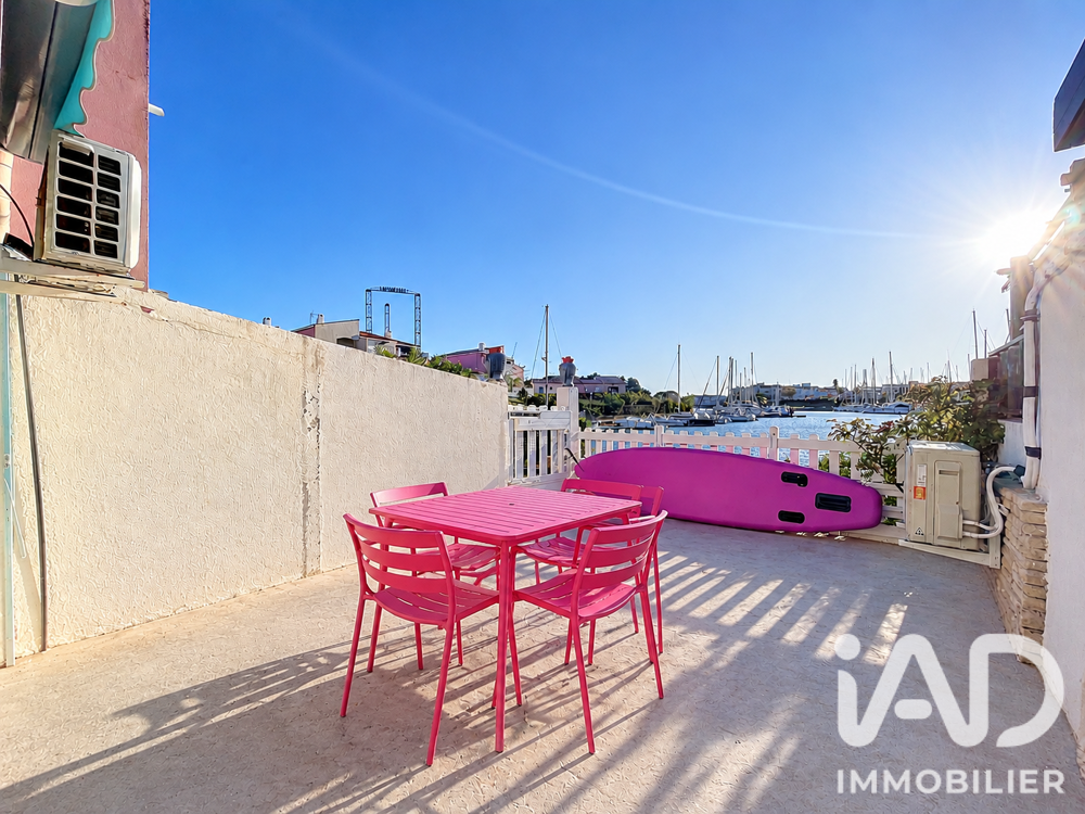 Vente Appartement Vente Appartement 2 pièces Le cap d'agde
