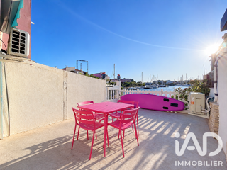 Vente Appartement Vente Appartement 2 pièces Le cap d'agde