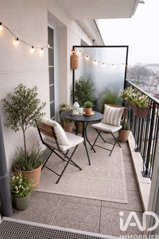  Appartement à vendre 2 pièces 40 m²