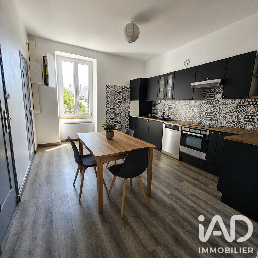 Vente Appartement 3 pièces