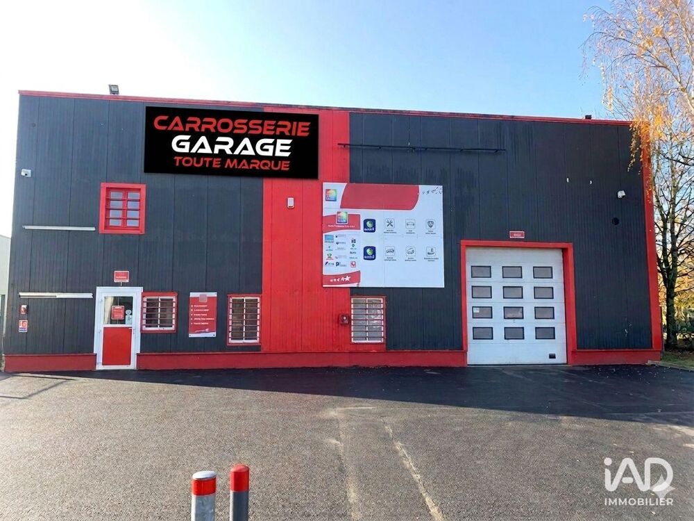   Vente Murs commerciaux 690 m&sup2; 