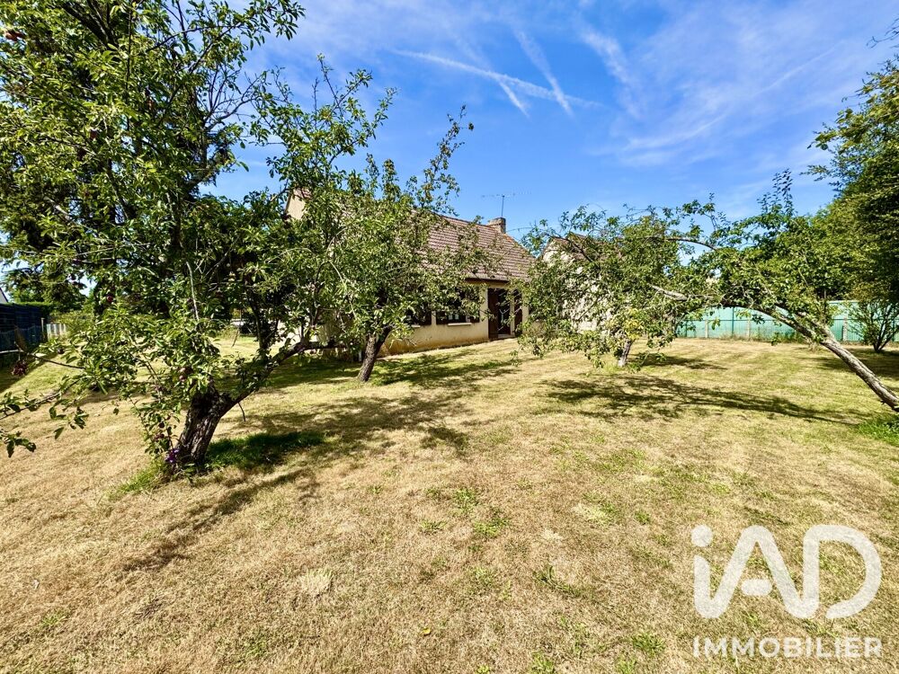 Vente Maison traditionnelle 4 pièces