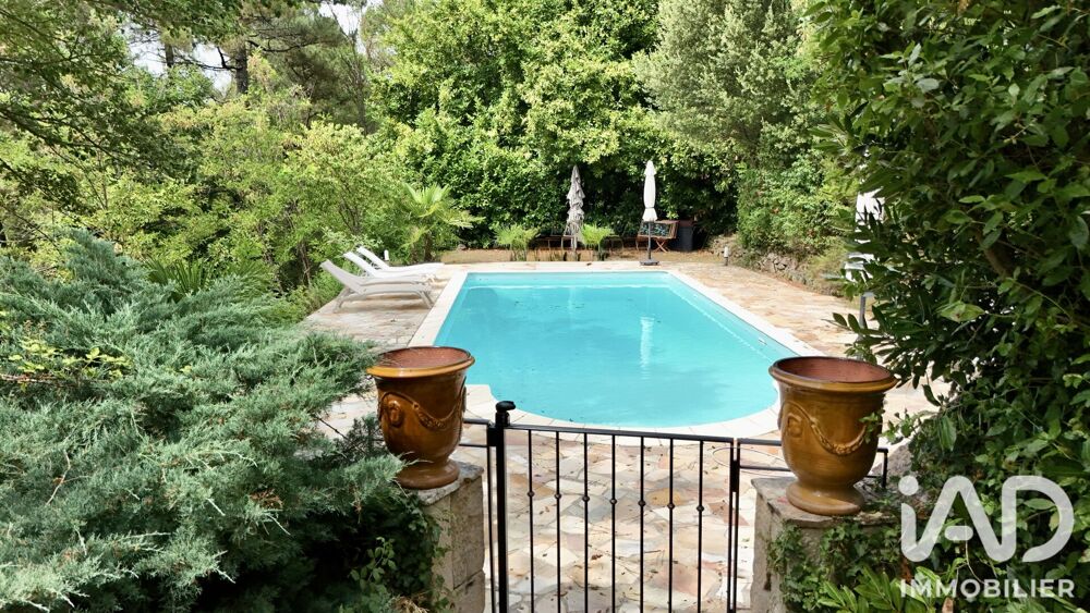 Vente Maison Vente Demeure 12 pièces Ailhon
