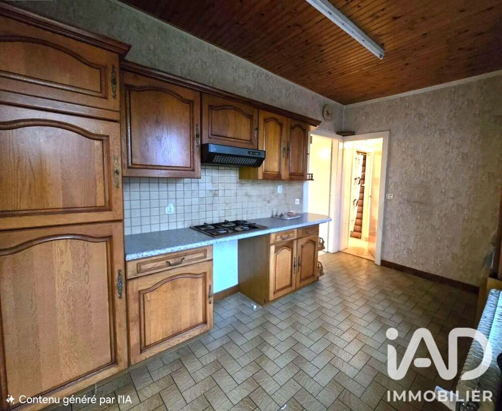Vente Immeuble Vente Immeuble 117 m&sup2; Xertigny