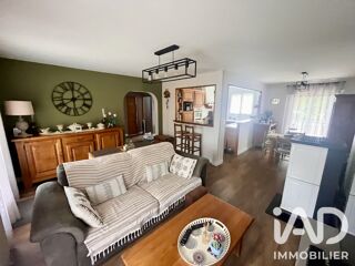  Maison à vendre 6 pièces 127 m²