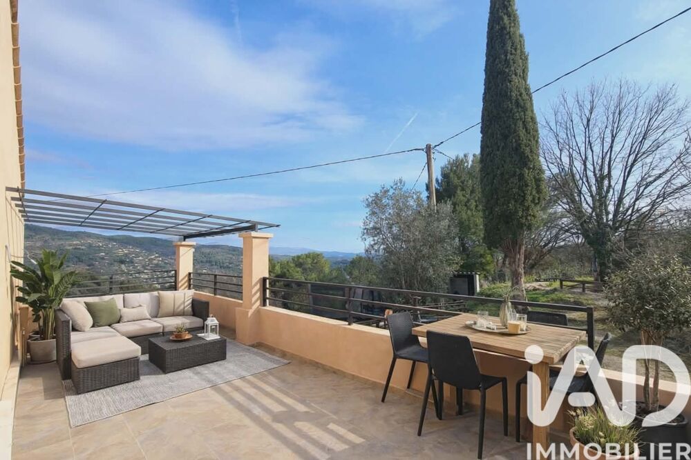 Vente Maison Vente Maison traditionnelle 5 pièces Seillans