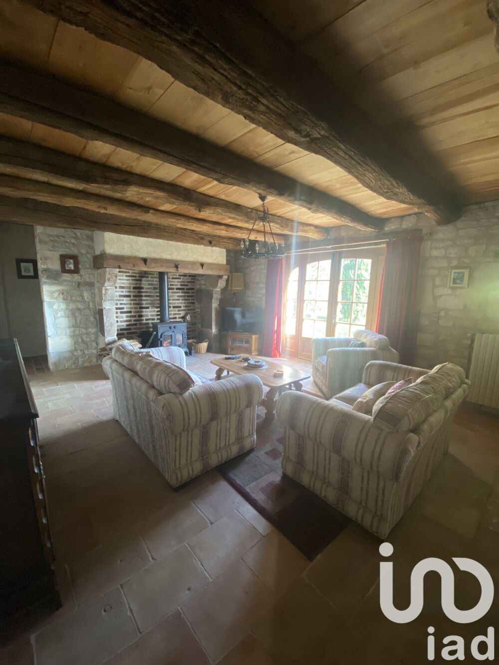 Vente Maison Vente Demeure 5 pièces Cestayrols