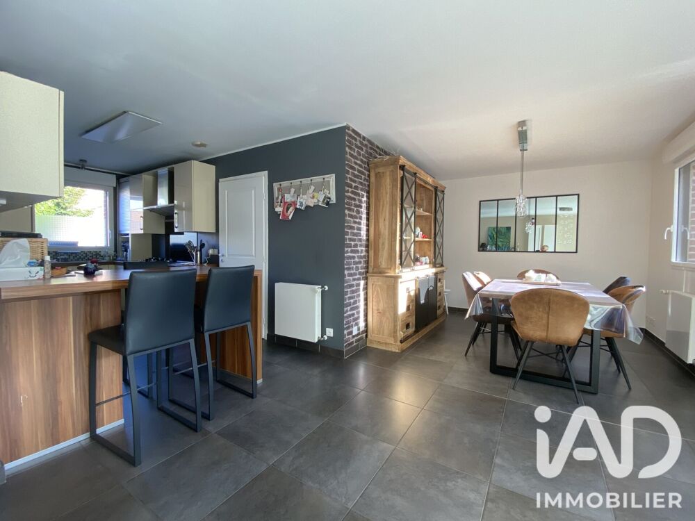 Vente Maison Vente Maison traditionnelle 6 pièces Halluin