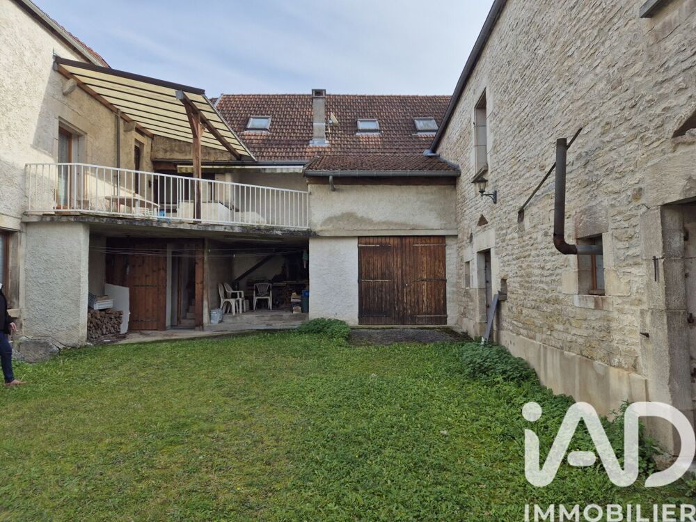 Vente Maison Vente Maison/villa 5 pièces Ravières