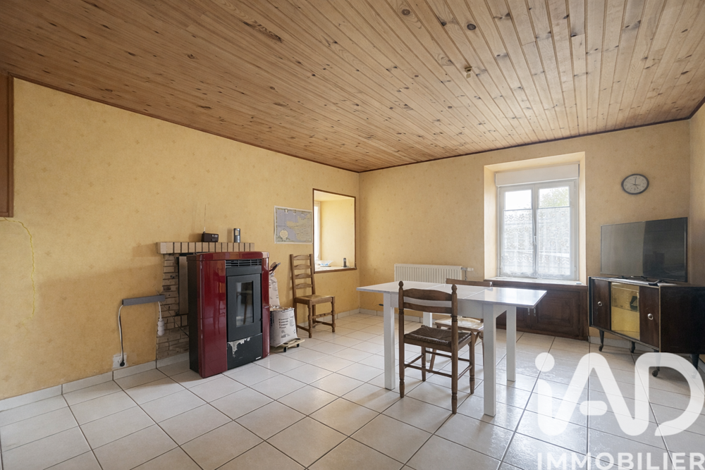 Vente Maison Vente Maison/villa 4 pièces Saint-caradec