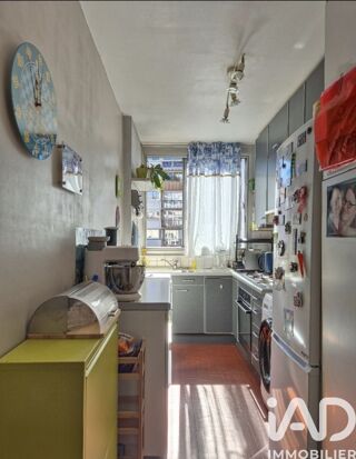  Appartement à vendre 3 pièces 65 m²