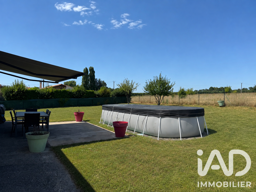 Vente Maison Vente Maison/villa 3 pièces Saint-simon-de-bordes