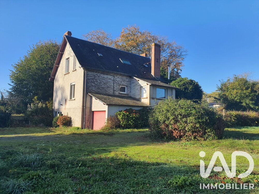 Vente Maison Vente Demeure 8 pièces Essarts-en-bocage