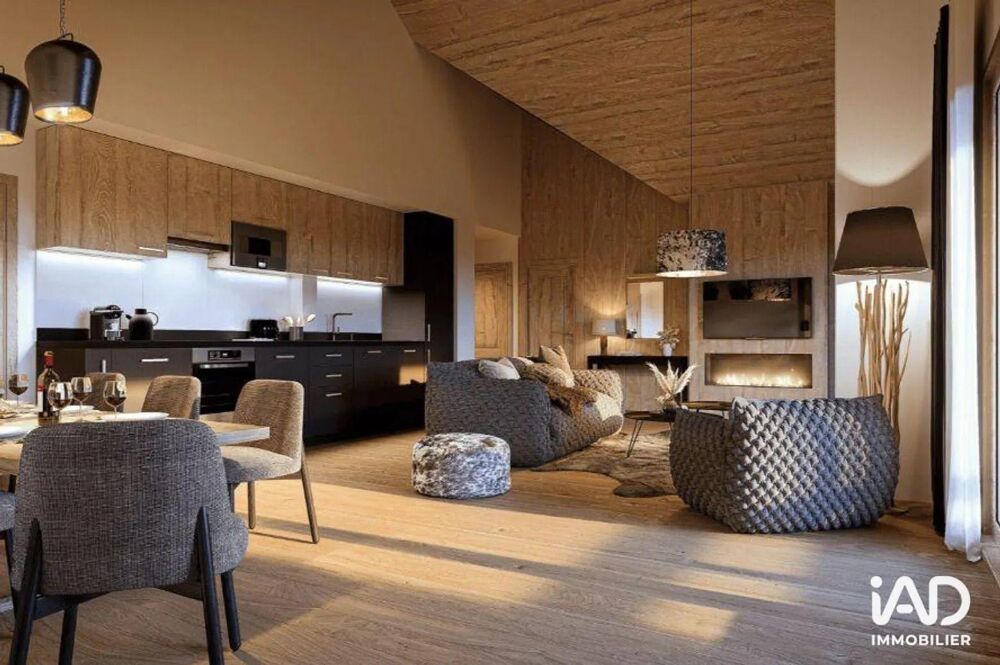 Vente Appartement 3 pièces