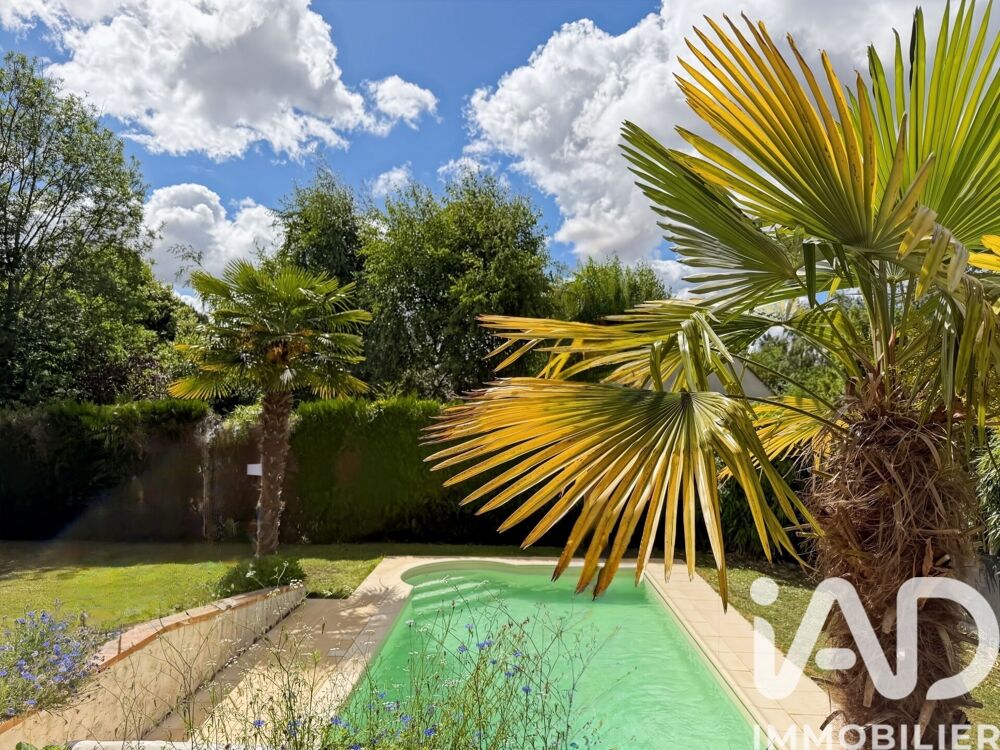 vente Maison - 7 pièce(s) - 200 m² Perthes (77930)