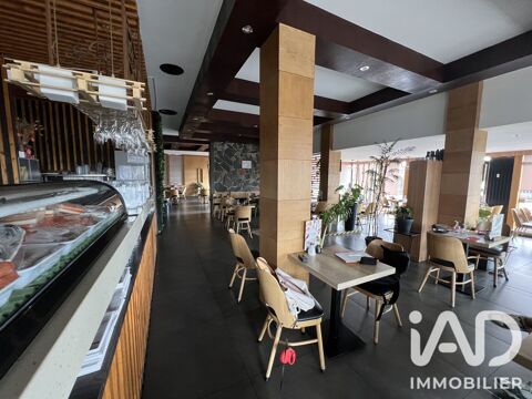 Vente Restaurant 245 m&sup2; 360000 76000 Rouen