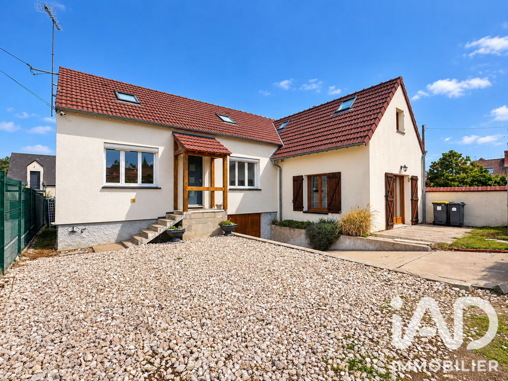 Vente Maison Vente Maison/villa 8 pièces Fay-aux-loges
