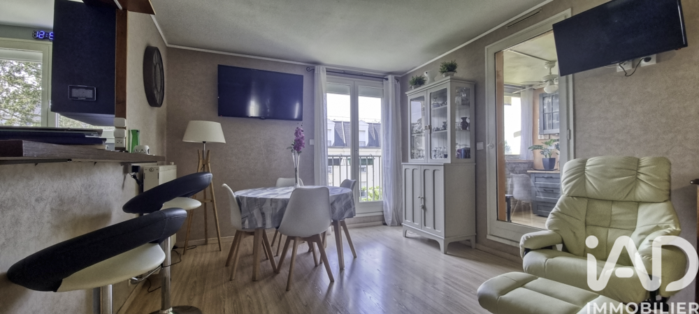 Vente Appartement Vente Appartement 4 pièces Sannois