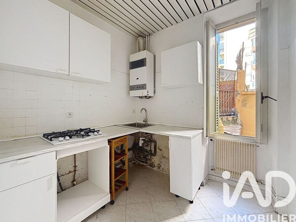 Vente Appartement Vente Appartement 3 pièces Nice
