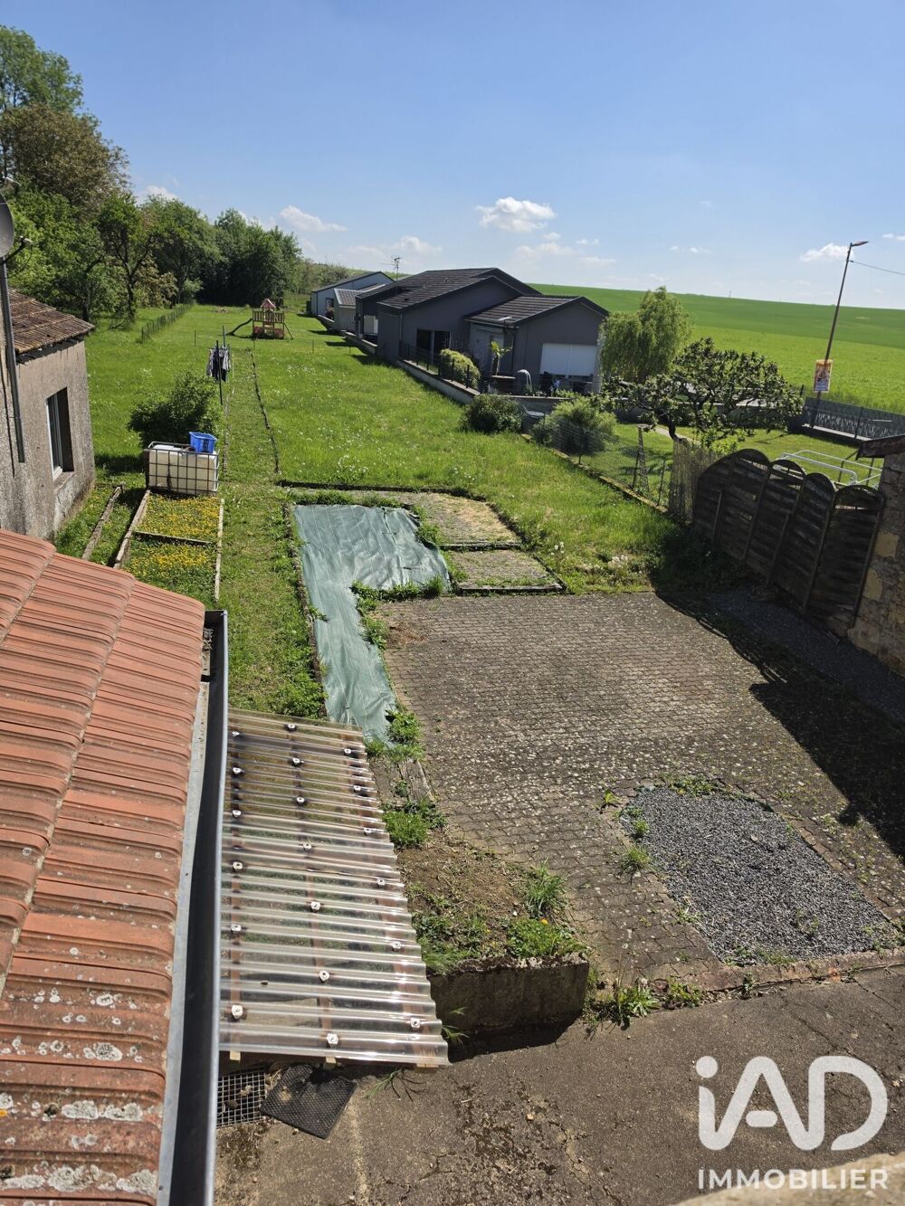 Vente Maison/villa 3 pièces