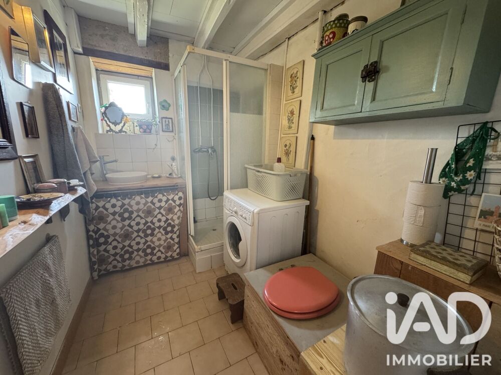 Vente Maison Vente Maison/villa 2 pièces Moncontour