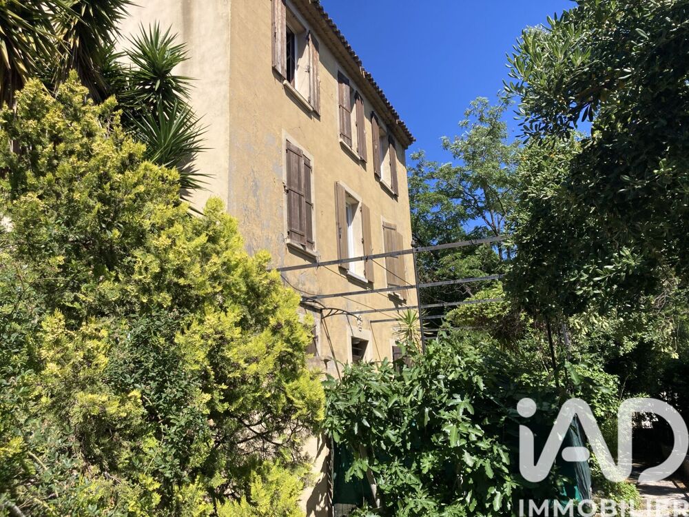 vente Appartement - 1 pièce(s) - 34 m² Toulon (83100)