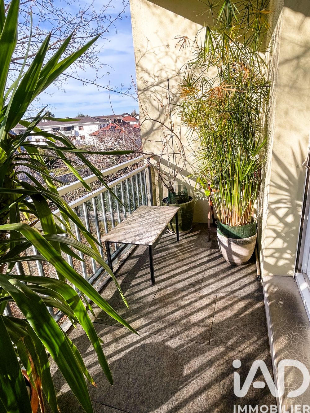 vente Appartement - 2 pièce(s) - 59 m² Annecy (74000)