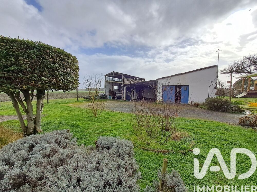 Vente Maison Vente Maison/villa 3 pièces Arvert