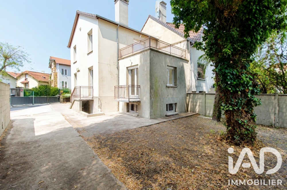 Vente Maison Vente Maison/villa 6 pièces Vitry-sur-seine