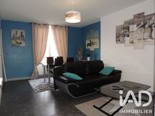  Appartement à vendre 3 pièces 50 m²