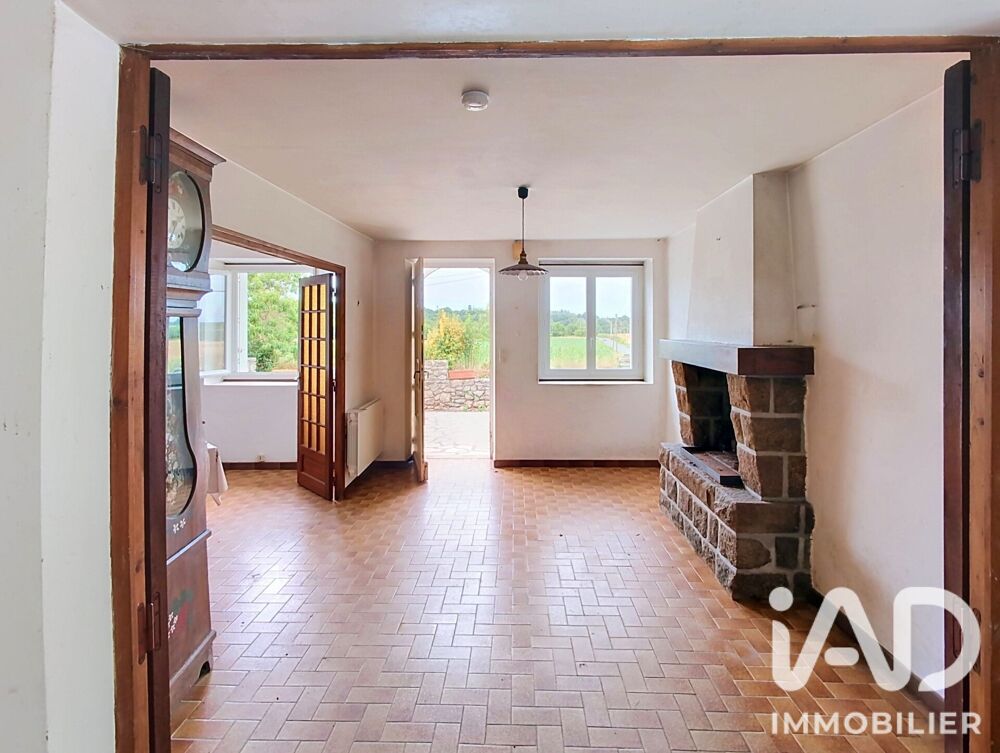 Vente Maison de campagne 5 pièces
