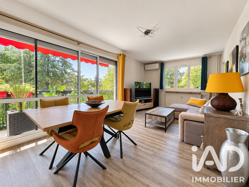 Vente Appartement Vente Appartement 4 pièces Échirolles