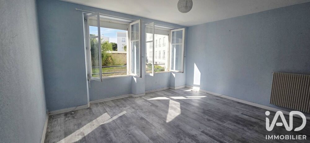 Vente Appartement Vente Appartement 3 pièces Concarneau