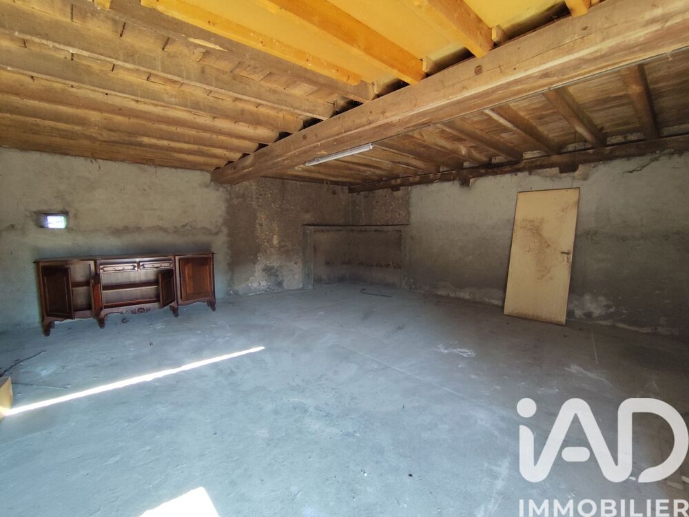 Vente Grange 3 pièces