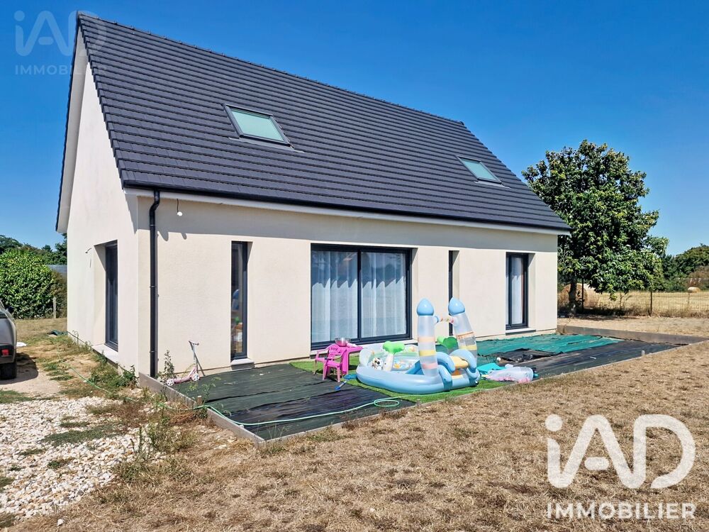 Maison 5 pièces 119 m² · à Arelaune-en-Seine · 119 m² · 269 000 €