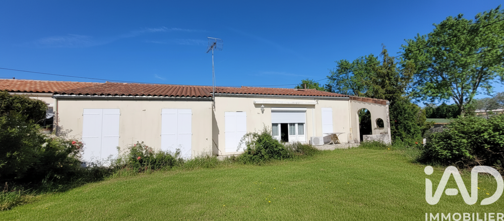 Vente Maison de ville 6 pièces