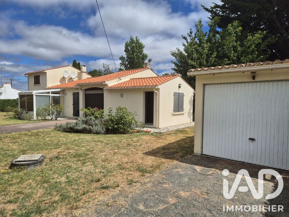 Vente Maison Vente Maison de village 5 pièces Commequiers