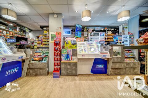   Vente Tabac/Loto/presse 130 m&sup2; 