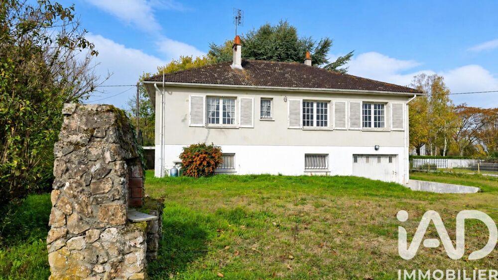 Vente Maison/villa 4 pièces