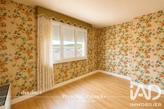  Maison à vendre 5 pièces 111 m²