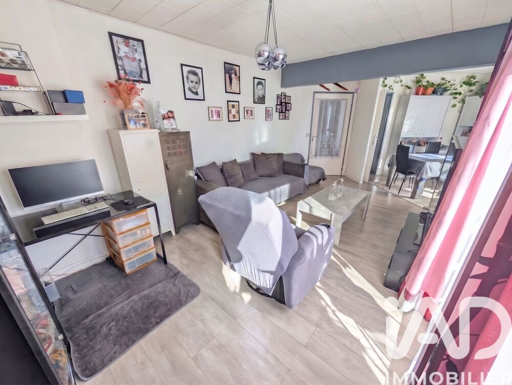 Vente Appartement Vente Duplex 4 pièces Évry