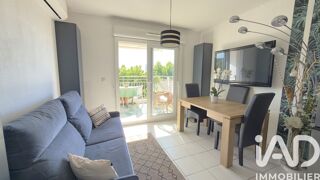  Appartement à vendre 2 pièces 37 m²